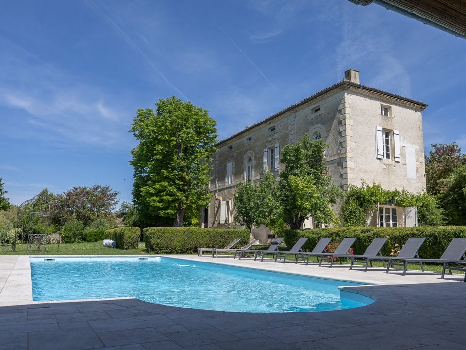 Villa in Lamontjoie, Lot-et-Garonne - foto 5