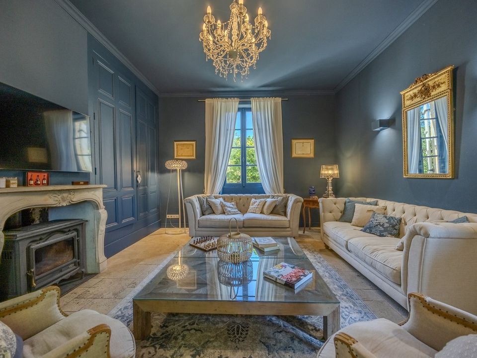 Villa in Lamontjoie, Lot-et-Garonne - foto 1