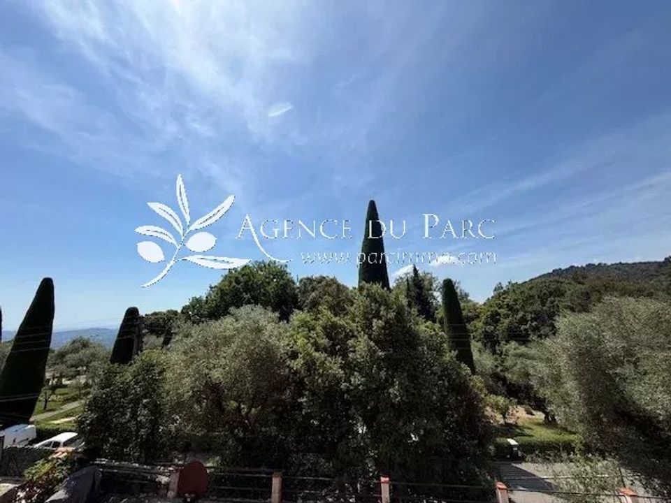 Villa i Grasse, Alpes-Maritimes - foto 1