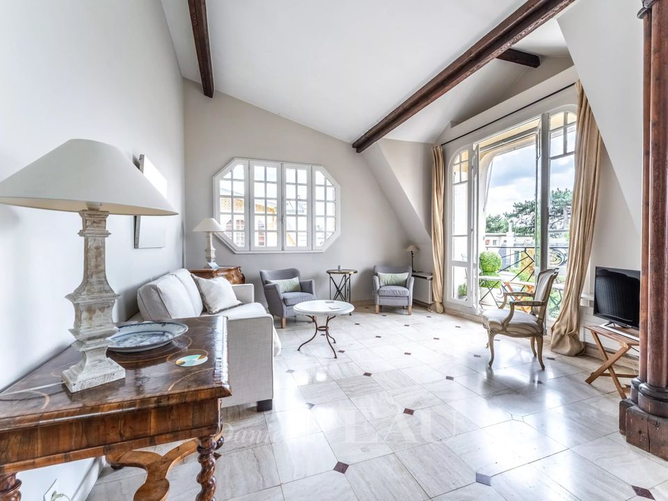 Lejlighed i Boulogne-Billancourt, Hauts-de-Seine - foto 1