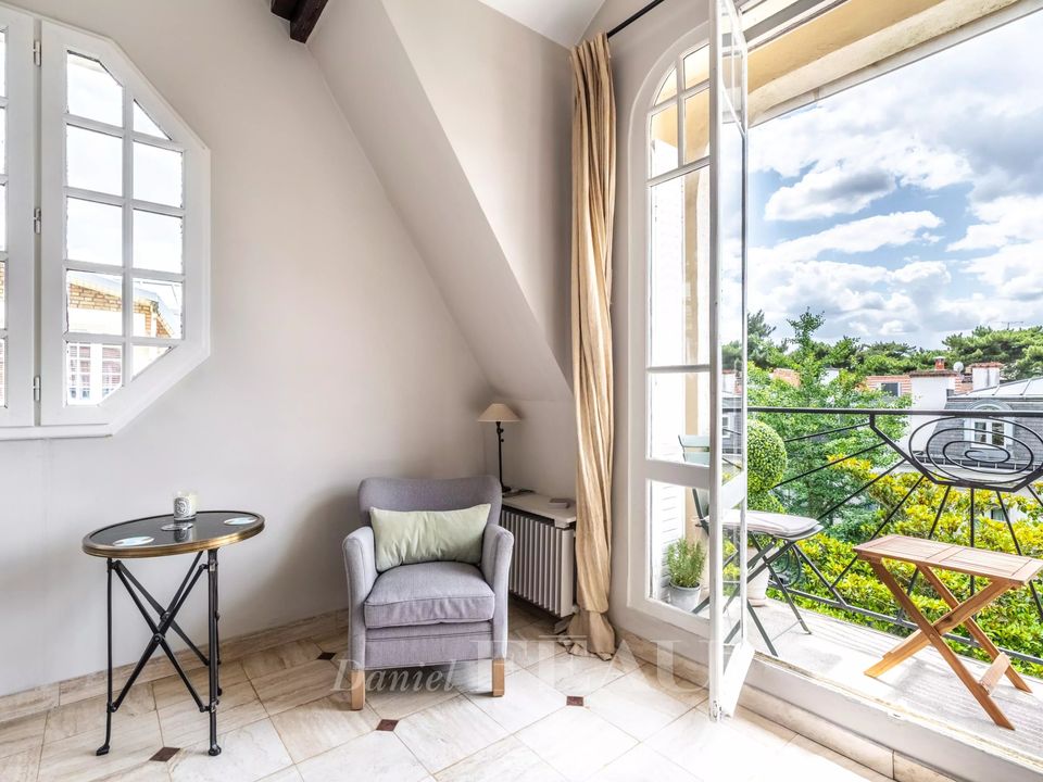 Lejlighed i Boulogne-Billancourt, Hauts-de-Seine - foto 5