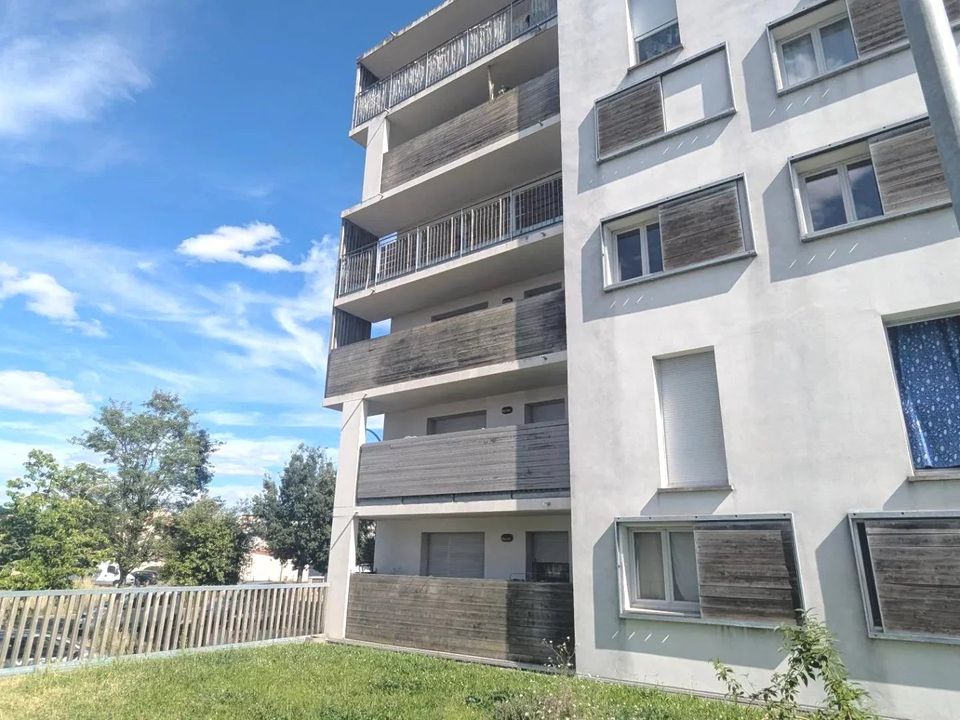 Lejlighed i Toulouse, Haute-Garonne - foto 1