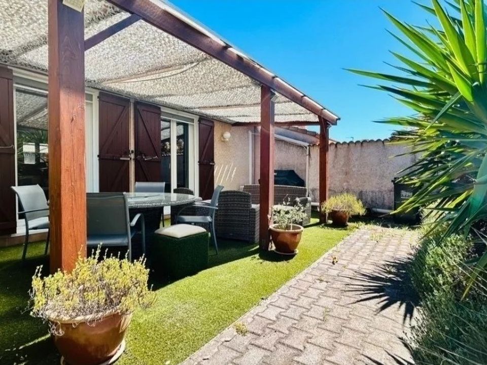 Villa i Les Pennes-Mirabeau, Bouches-du-Rhone - foto 1