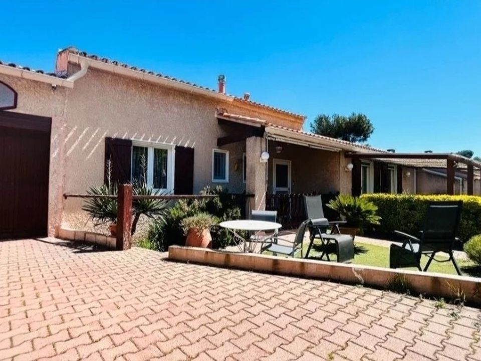 Villa i Les Pennes-Mirabeau, Bouches-du-Rhone - foto 2