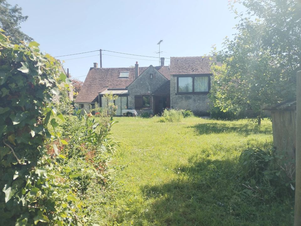 Villa i Égreville, Seine-et-Marne - foto 1