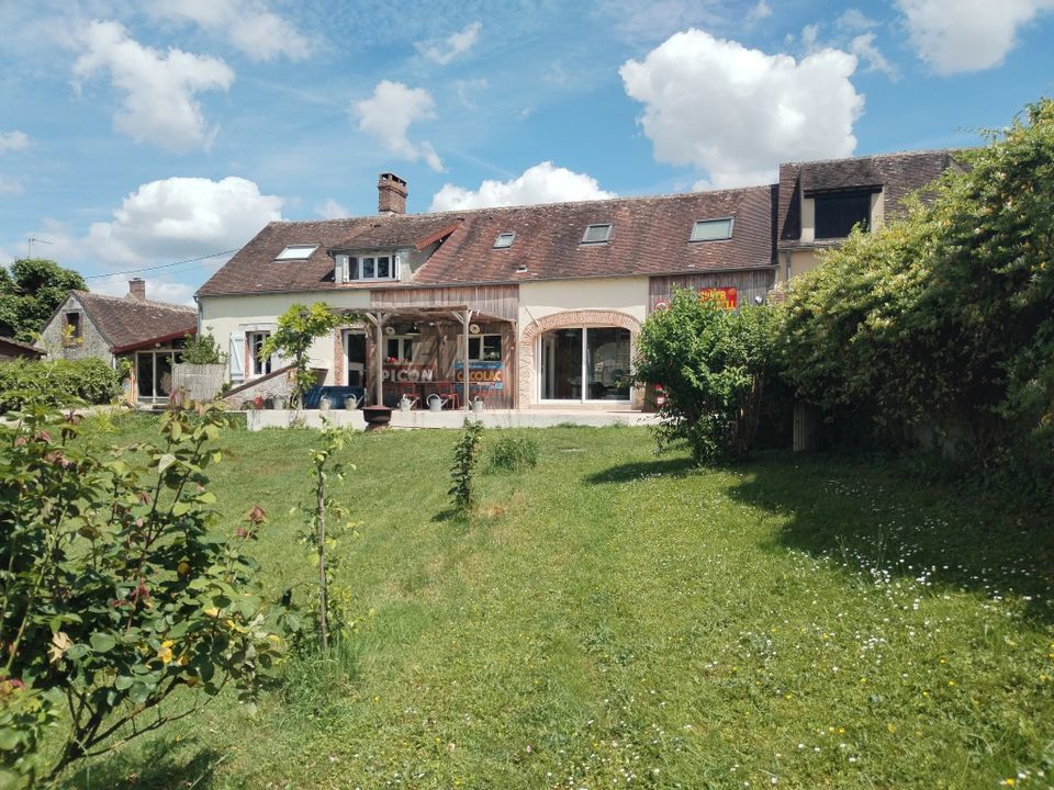 Villa i Égreville, Seine-et-Marne - foto 1