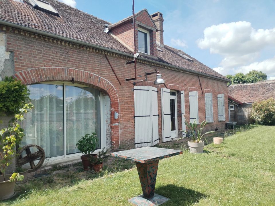 Haus in Égreville, Seine-et-Marne - Foto 1