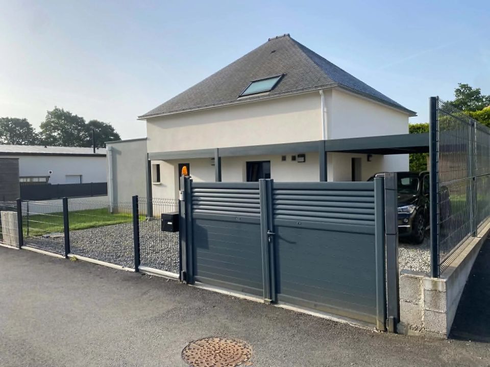 Villa i Pontivy, Morbihan - foto 1
