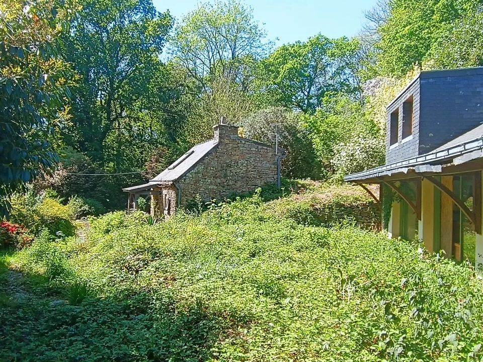 Landejendom i Quistinic, Morbihan - foto 2