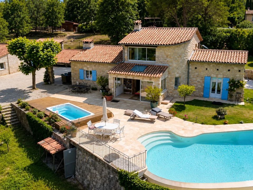 Villa i Fayence, Var - foto 2