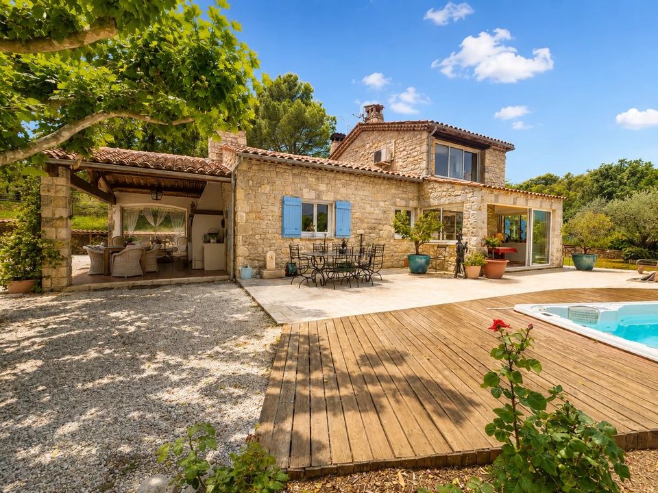 Villa i Fayence, Var - foto 3
