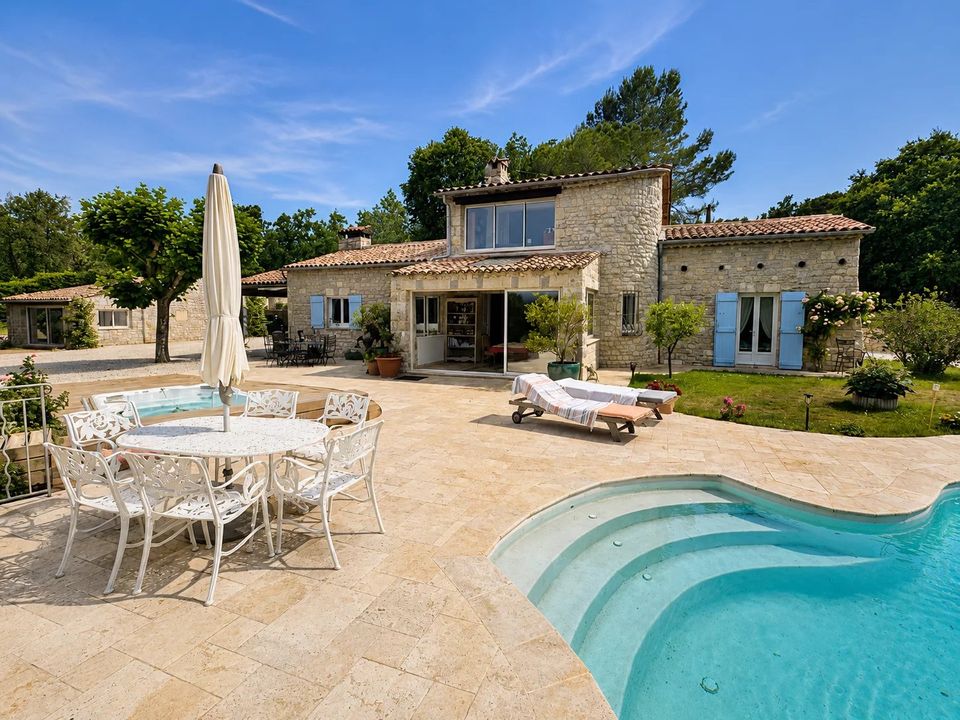 Villa i Fayence, Var - foto 5