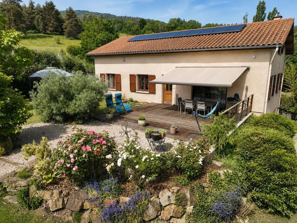 Villa a Retournac, Haute-Loire - foto 1
