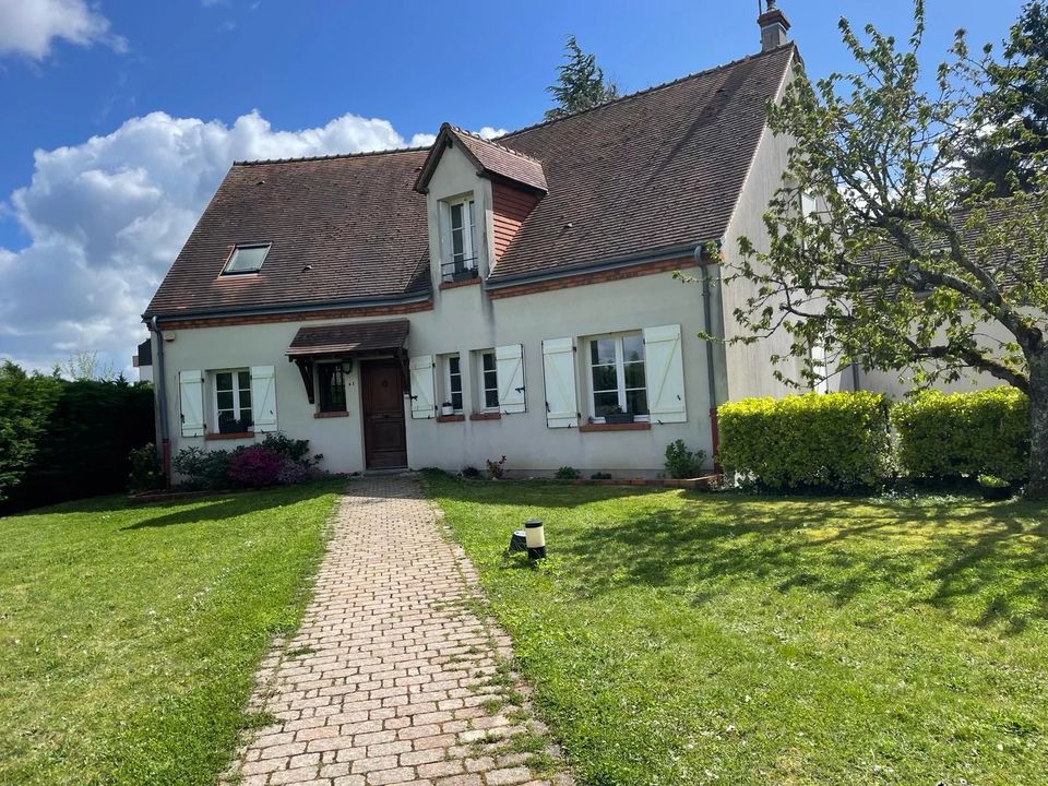 Villa i Olivet, Loiret - foto 1