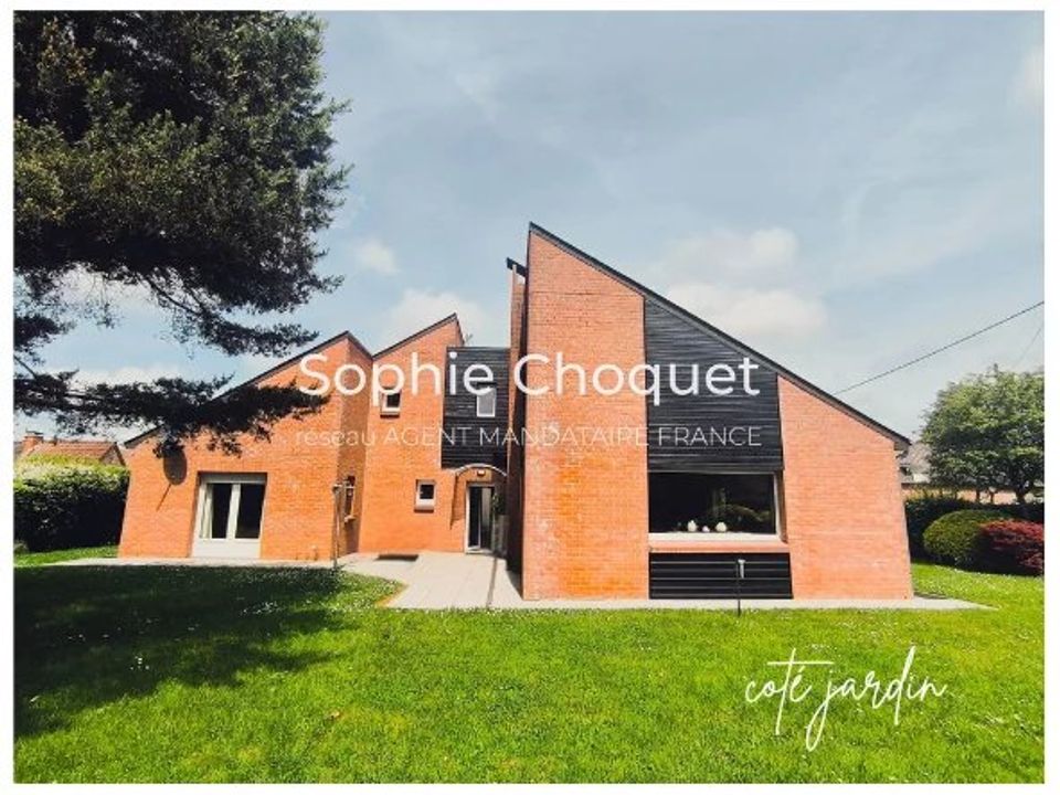 Villa en Wargnies-le-Petit, Nord - foto 3