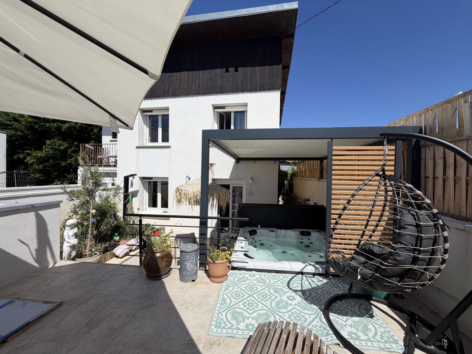Byhus i Besancon, Doubs - foto 3