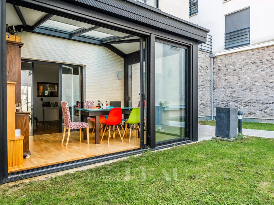 Villa i Boulogne-Billancourt, Hauts-de-Seine - foto 1