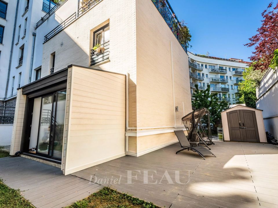 Villa i Boulogne-Billancourt, Hauts-de-Seine - foto 3