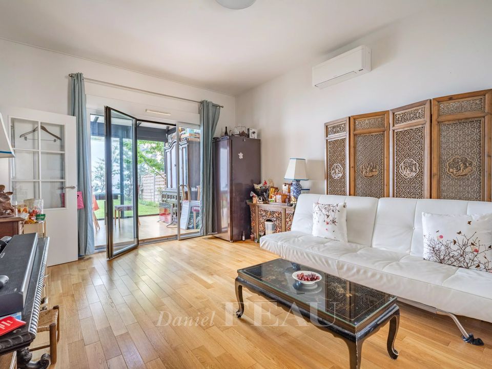 Villa i Boulogne-Billancourt, Hauts-de-Seine - foto 4