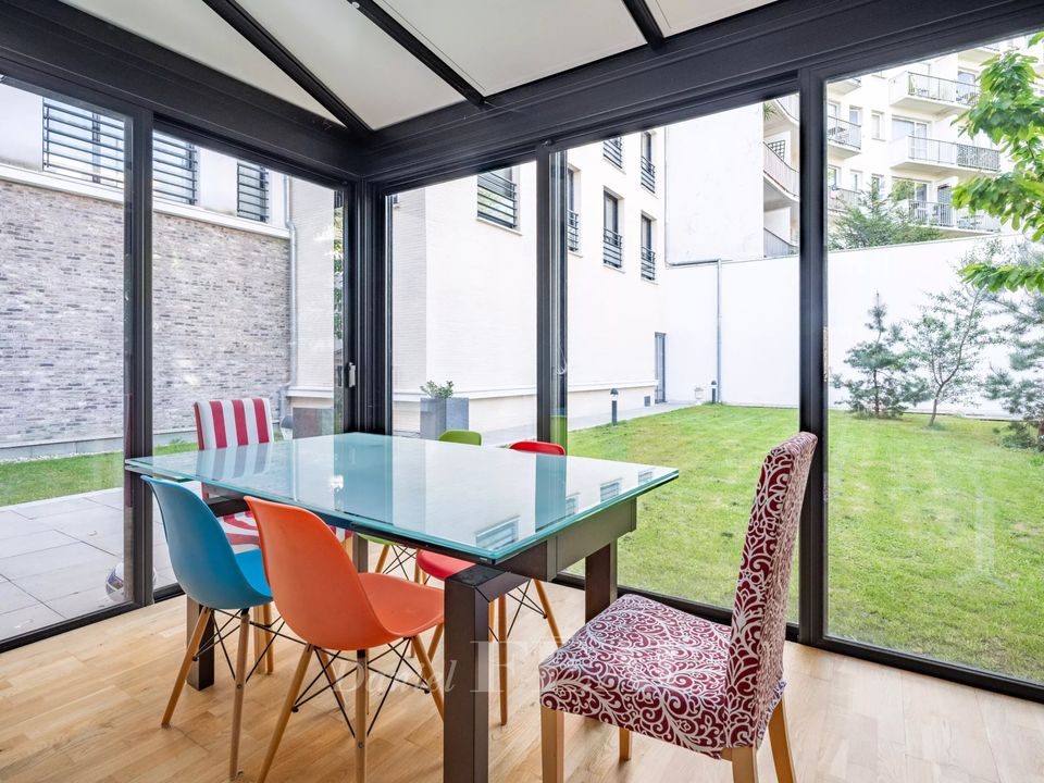 Villa i Boulogne-Billancourt, Hauts-de-Seine - foto 5