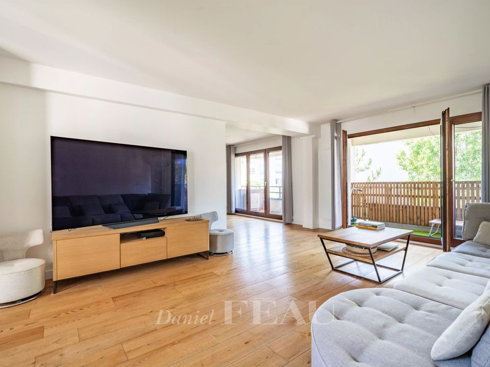 Lejlighed i Boulogne-Billancourt, Hauts-de-Seine - foto 1