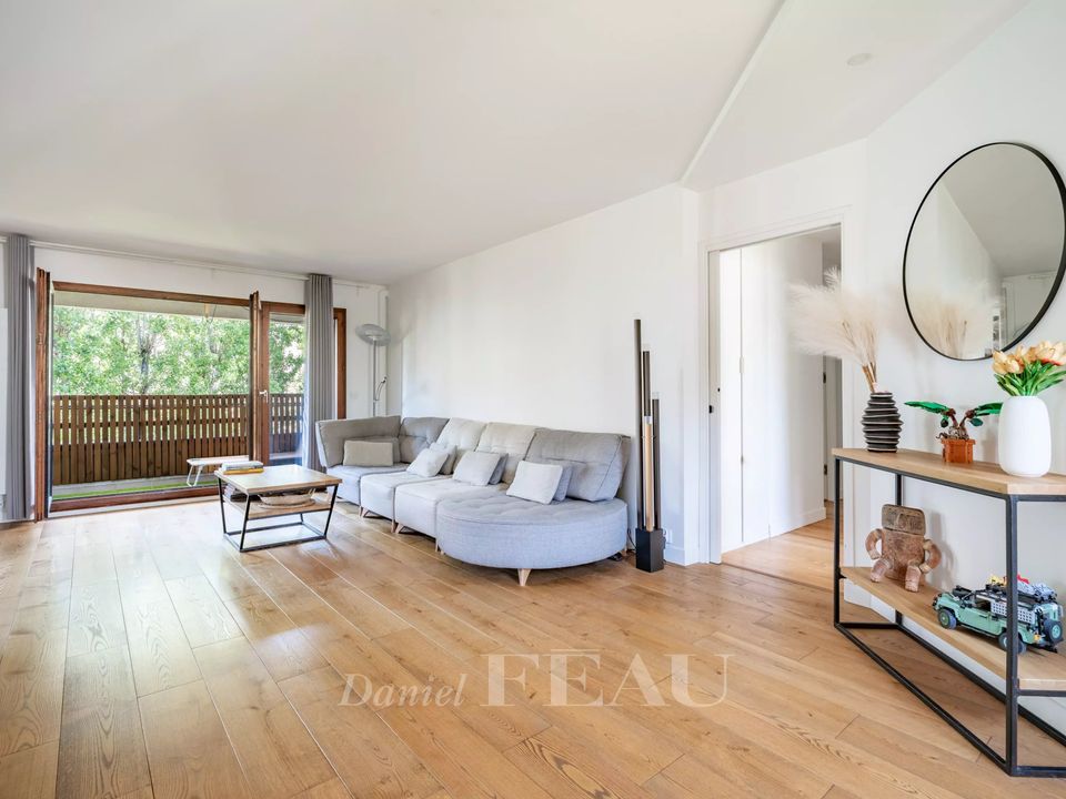 Lejlighed i Boulogne-Billancourt, Hauts-de-Seine - foto 3