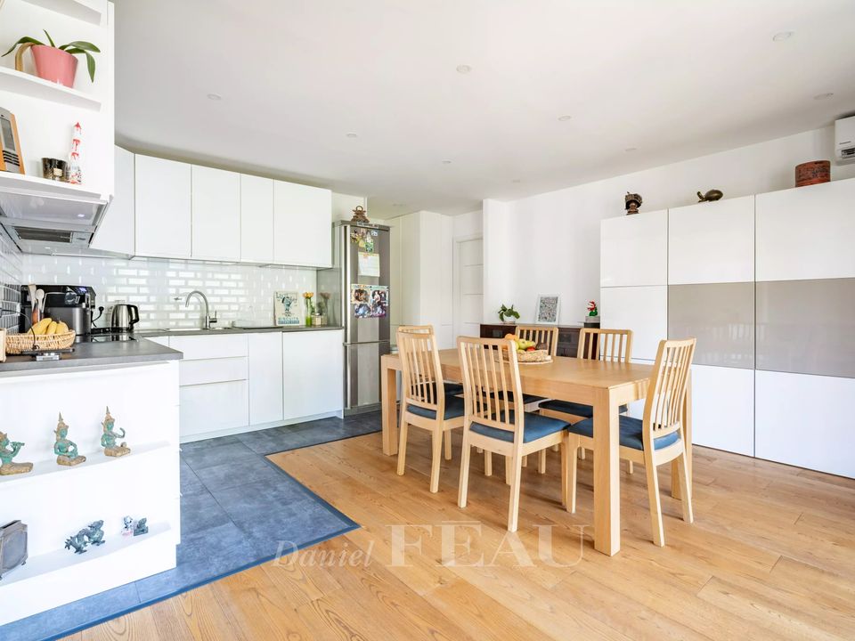 Lejlighed i Boulogne-Billancourt, Hauts-de-Seine - foto 4