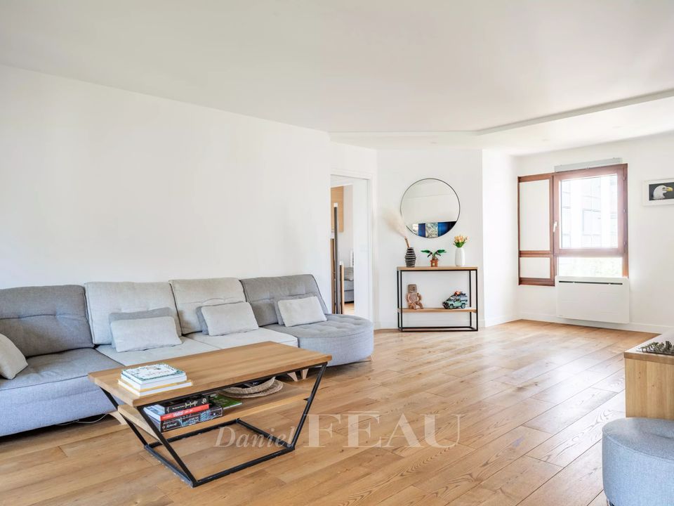 Lejlighed i Boulogne-Billancourt, Hauts-de-Seine - foto 5