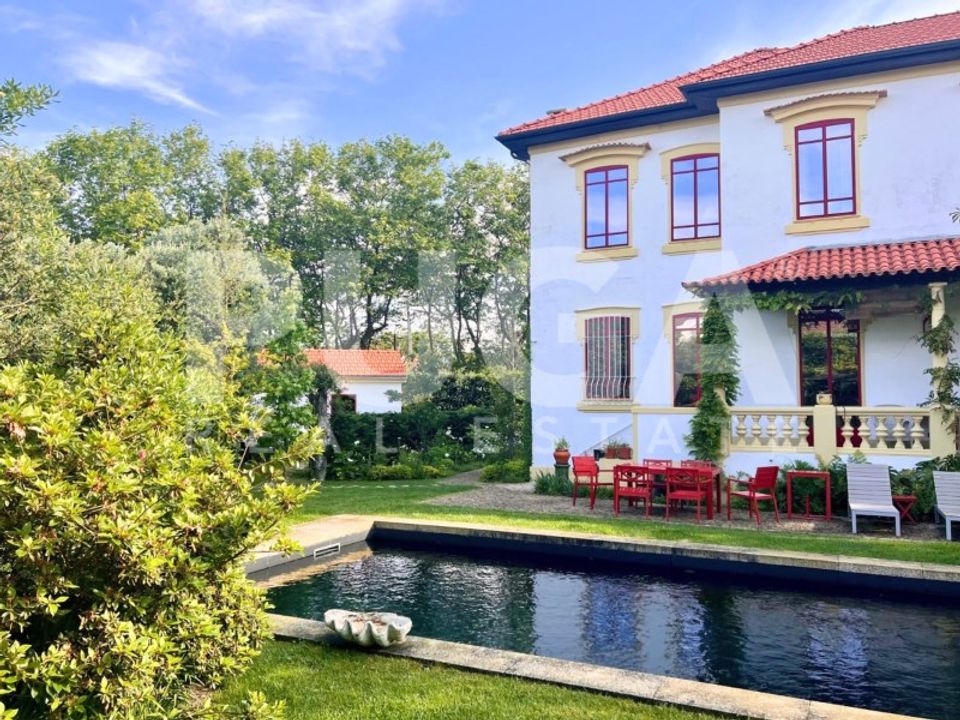 Villa i Arcozelo, Porto - foto 2