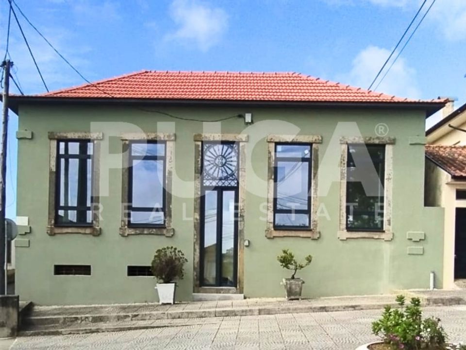 Villa em Espinho, Aveiro - foto 1