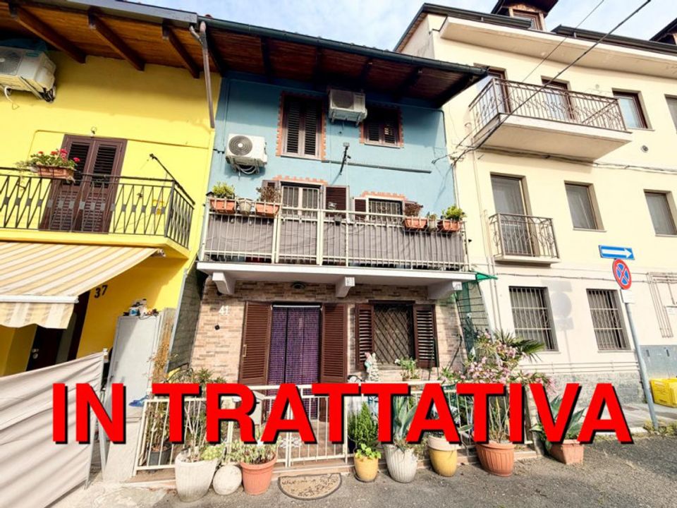 Rækkehus i Torino, Turin - foto 1