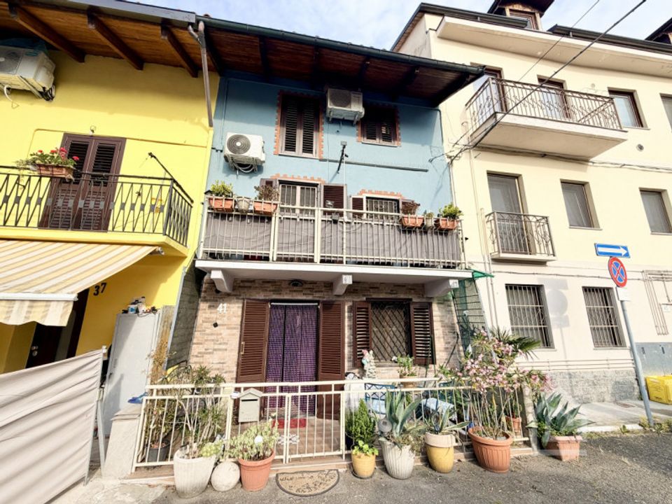 Rækkehus i Torino, Turin - foto 3