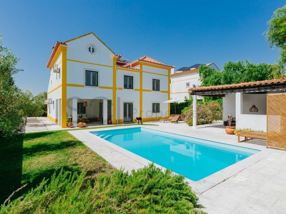 Villa i Brejos de Azeitao, Setubal - foto 2