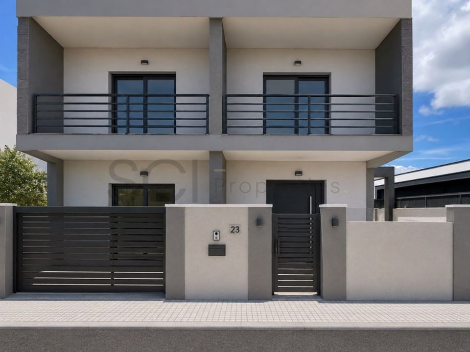 Villa i Fernao Ferro, Setubal - foto 1