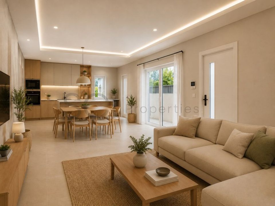 Villa i Fernao Ferro, Setubal - foto 2
