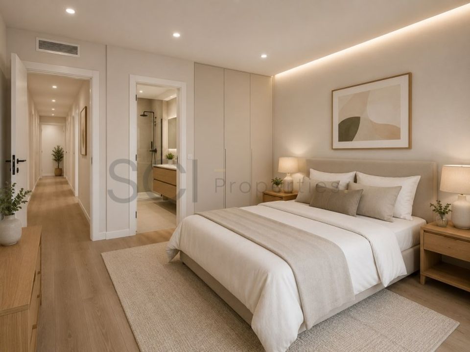 Villa i Fernao Ferro, Setubal - foto 3