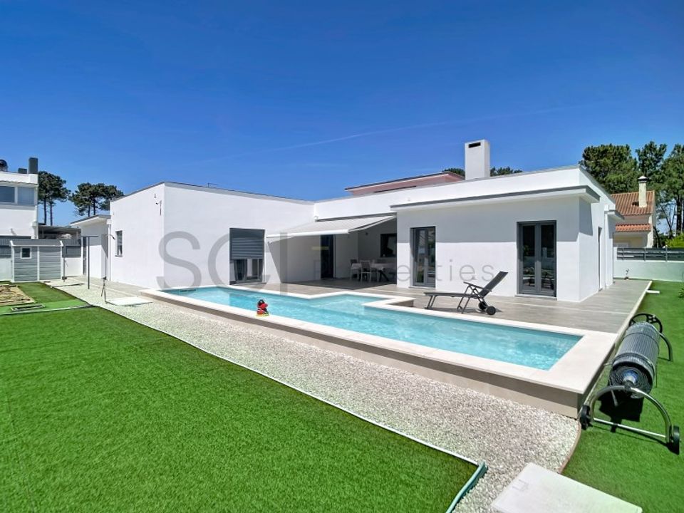 Villa i Brejos de Azeitao, Setubal - foto 1