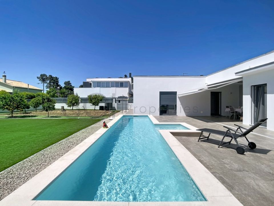 Villa i Brejos de Azeitao, Setubal - foto 5
