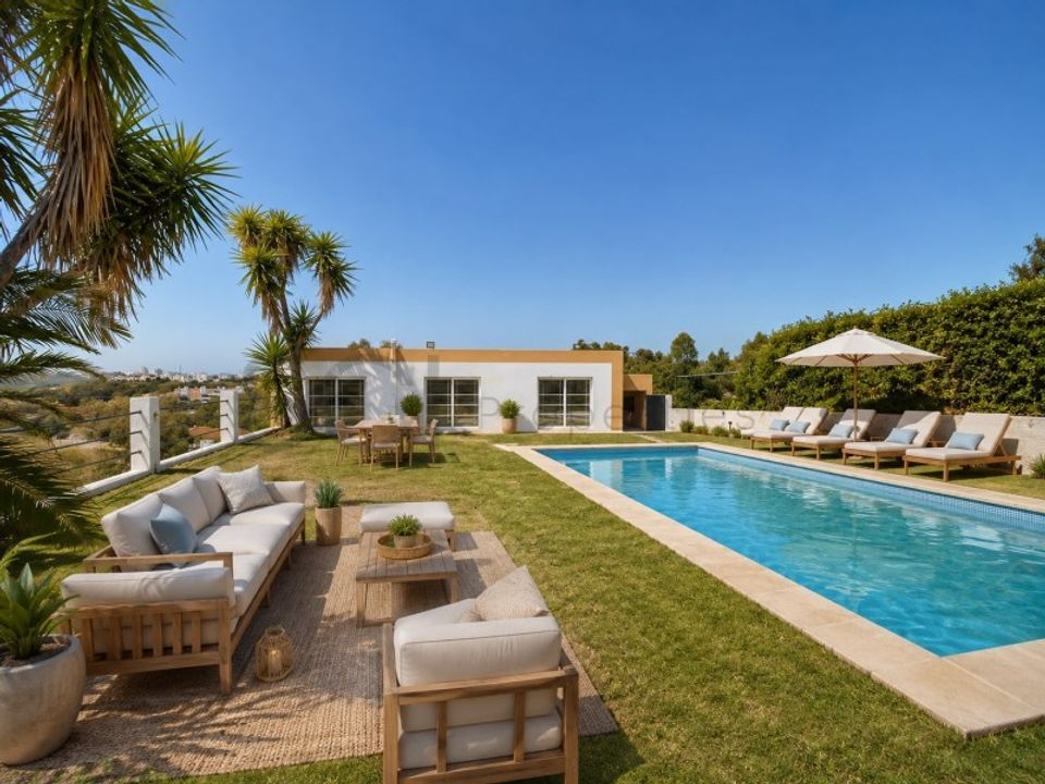 Villa a Setubal, Setubal - foto 1