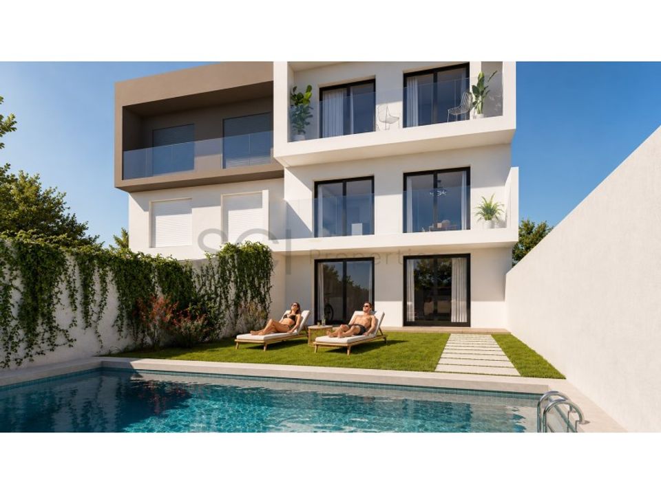 Villa i Setubal, Setubal - foto 1