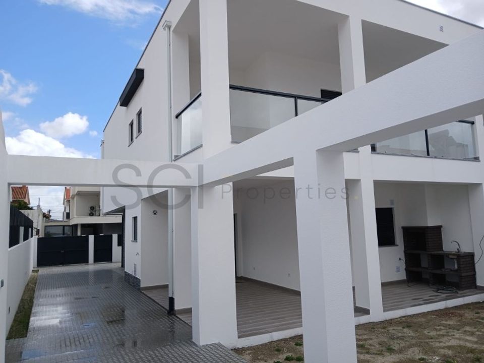 Villa i Fernao Ferro, Setubal - foto 1