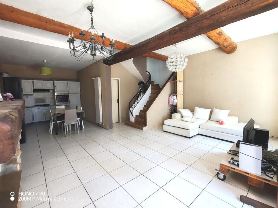 Landsbyhus i Montredon-des-Corbières, Aude - foto 1
