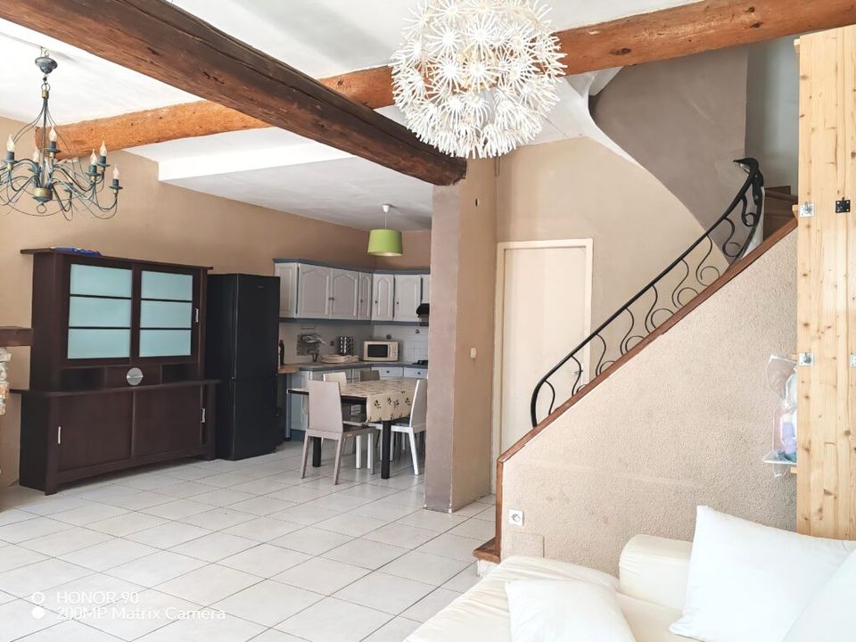 Landsbyhus i Montredon-des-Corbières, Aude - foto 2