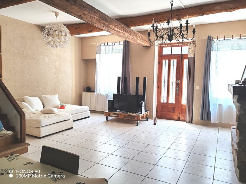 Landsbyhus i Montredon-des-Corbières, Aude - foto 4