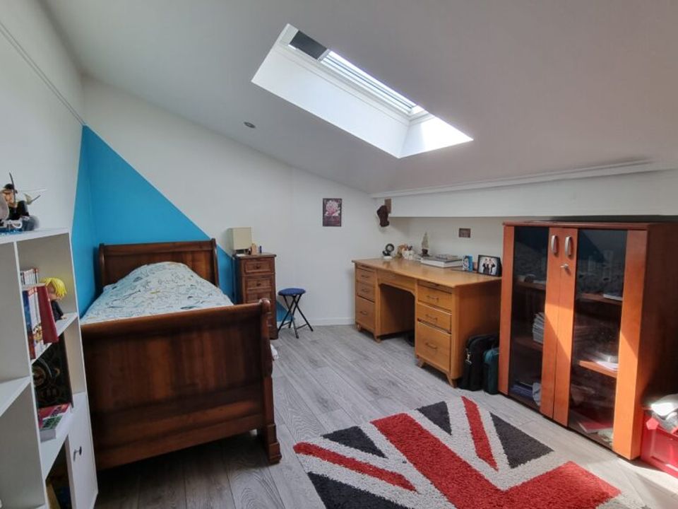 Duplex i Fontaines-sur-Saone, Rhone - foto 5