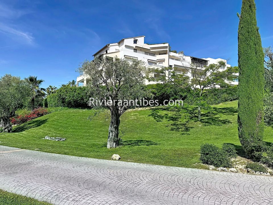 Lejlighed i Antibes, Alpes-Maritimes - foto 2