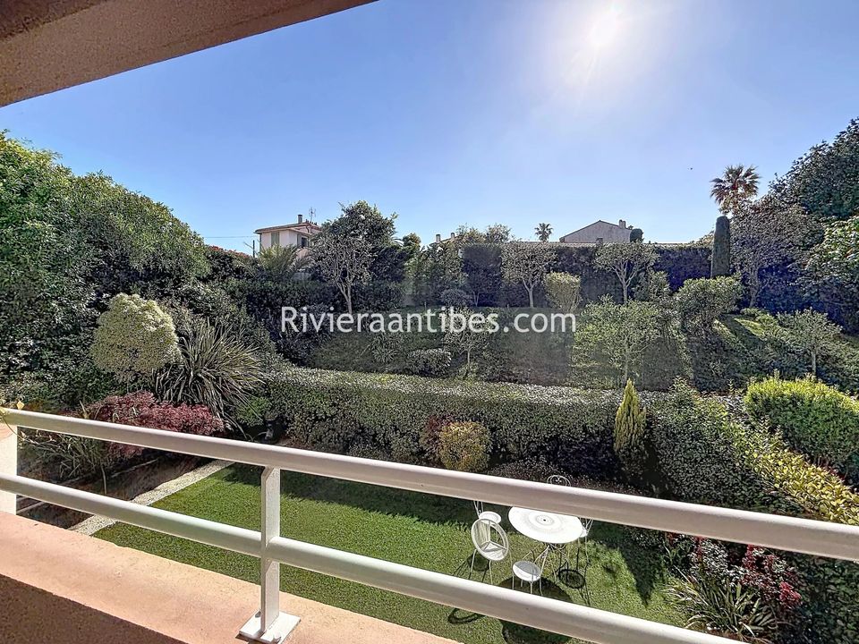 Lejlighed i Antibes, Alpes-Maritimes - foto 1