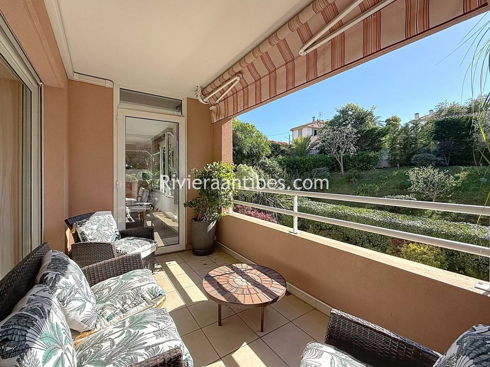 Lejlighed i Antibes, Alpes-Maritimes - foto 3