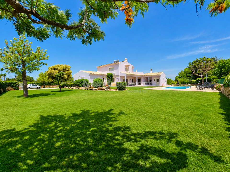 Villa i Albufeira, Faro - foto 1