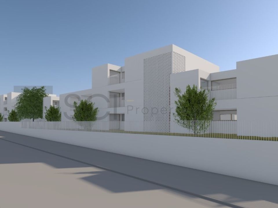 Helårsgrund i Palhais, Setubal - foto 1